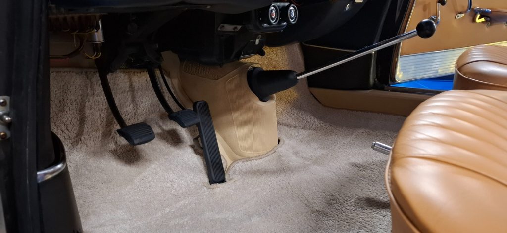 LANCIA Flavia COUPE 1.8 ASI TARGA ORO - INTERNI BEIGE - 14