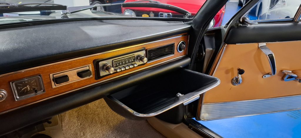 LANCIA Flavia COUPE 1.8 ASI TARGA ORO - INTERNI BEIGE - 22