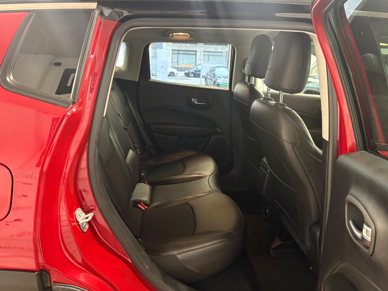 JEEP Compass 2.0 Multijet II 4WD Limited - 20