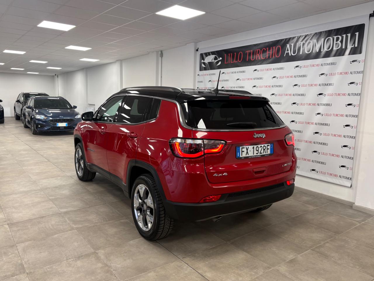 JEEP Compass 2.0 Multijet II 4WD Limited - 4