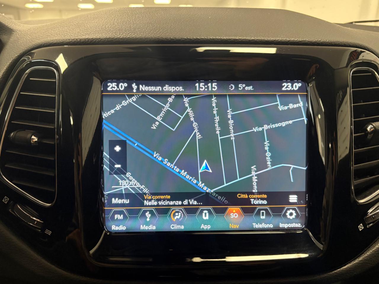 JEEP Compass 2.0 Multijet II 4WD Limited - 15