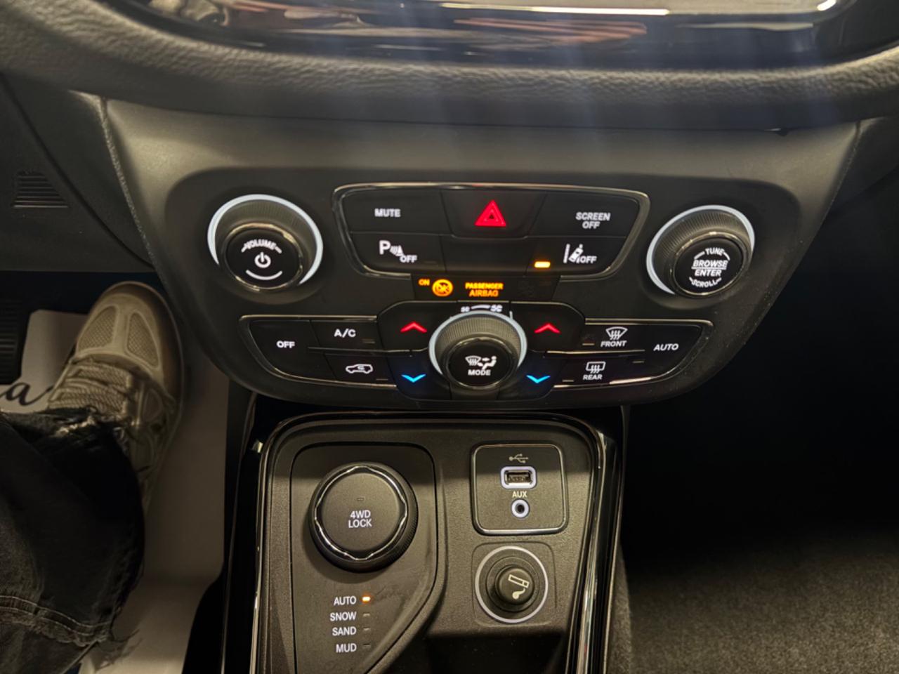 JEEP Compass 2.0 Multijet II 4WD Limited - 13