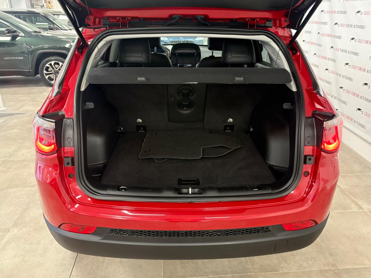 JEEP Compass 2.0 Multijet II 4WD Limited - 18