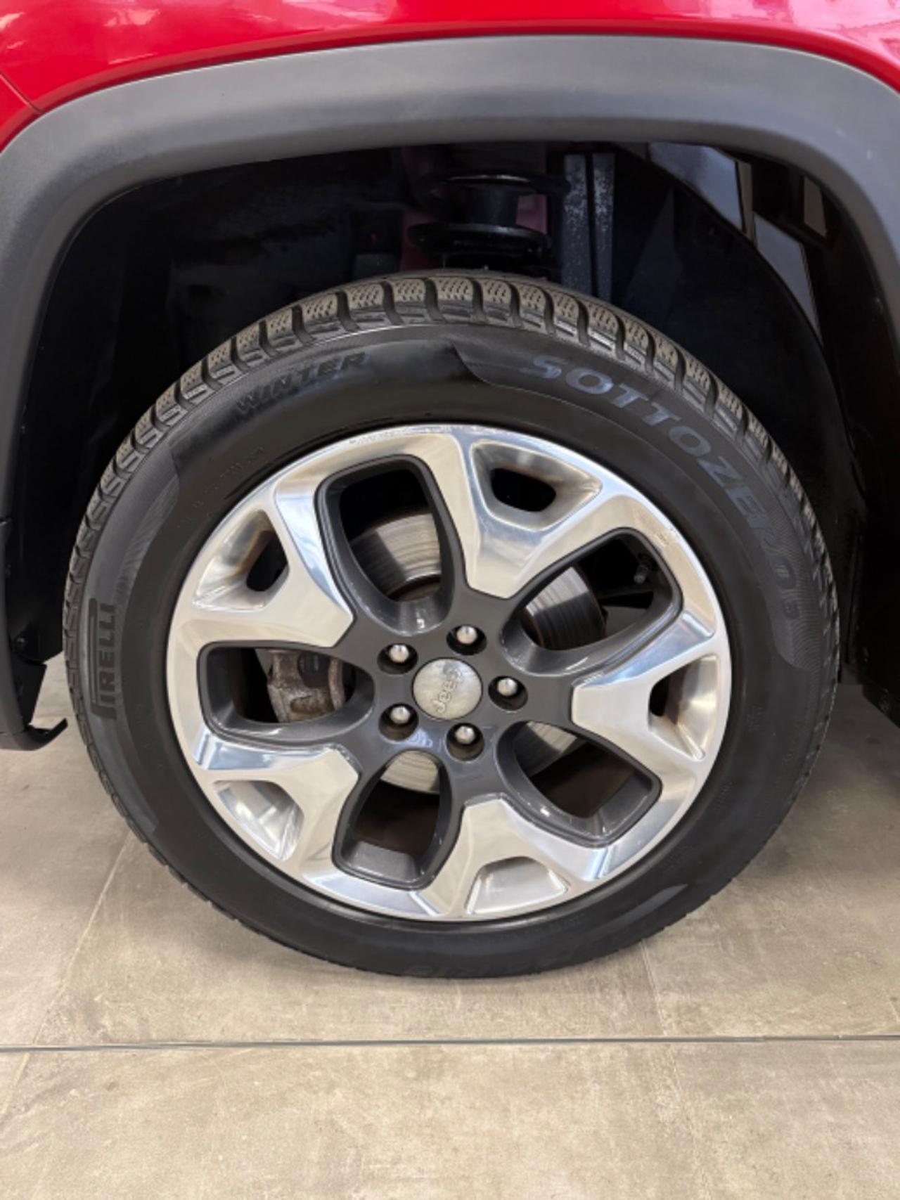 JEEP Compass 2.0 Multijet II 4WD Limited - 21