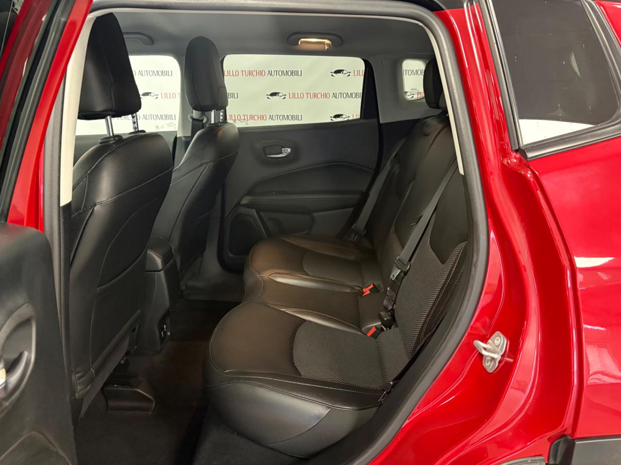 JEEP Compass 2.0 Multijet II 4WD Limited - 19