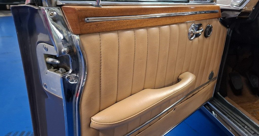 MASERATI Quattroporte 4.136cc **TARGHE NERE**LIBRETTO A PAGINE - 24