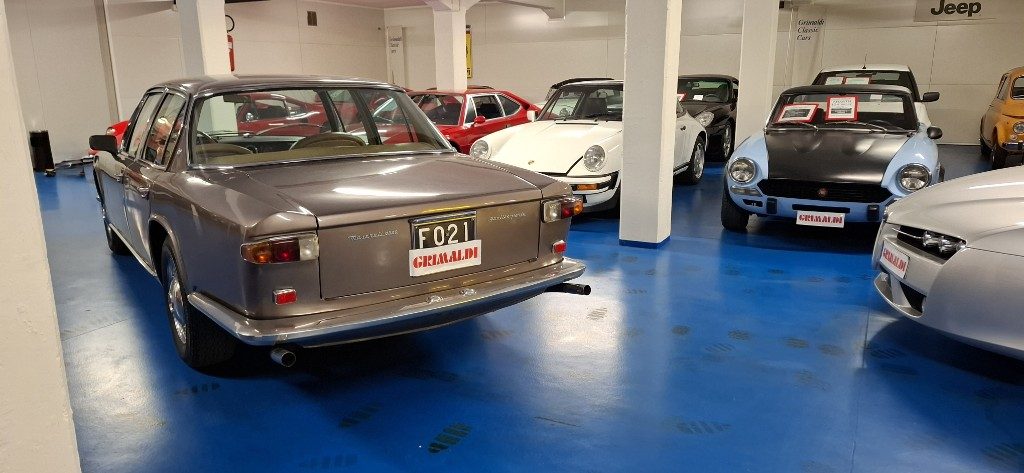 MASERATI Quattroporte 4.136cc **TARGHE NERE**LIBRETTO A PAGINE - 2