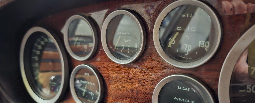 MASERATI Quattroporte 4.136cc **TARGHE NERE**LIBRETTO A PAGINE - 42