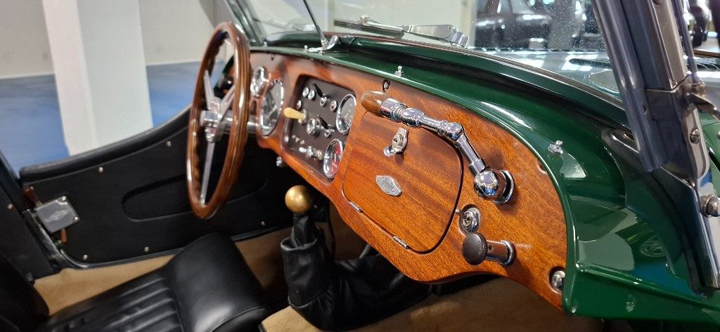 MORGAN 4/4 ITALIANA DA SEMPRE - MOTORE FORD 1.4 - ASI ORO - 33