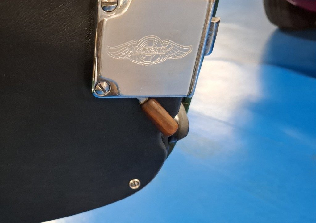 MORGAN 4/4 ITALIANA DA SEMPRE - MOTORE FORD 1.4 - ASI ORO - 41