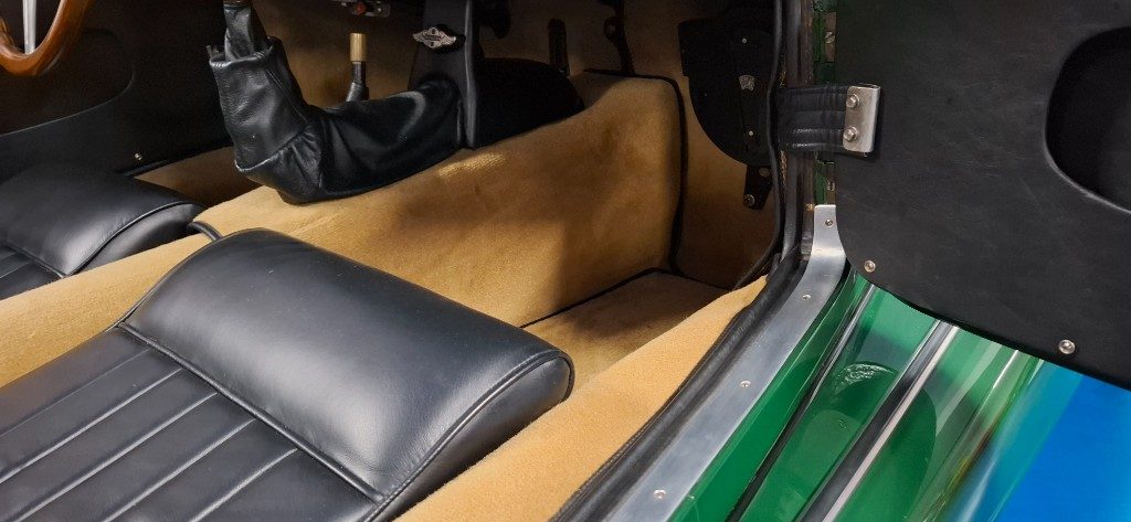 MORGAN 4/4 ITALIANA DA SEMPRE - MOTORE FORD 1.4 - ASI ORO - 42