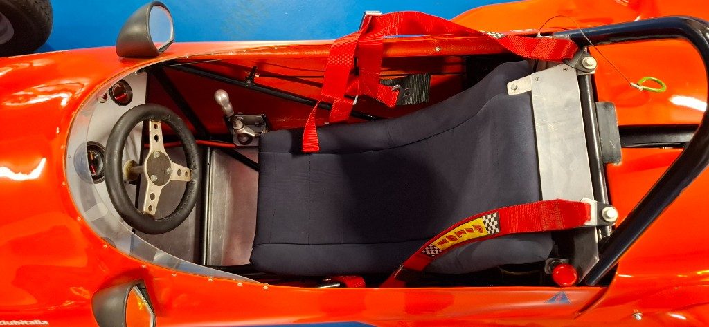 OLDTIMER ASA FORMULA MONZA - TROFEO CADETTI - 30