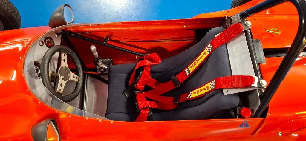 OLDTIMER ASA FORMULA MONZA - TROFEO CADETTI - 6