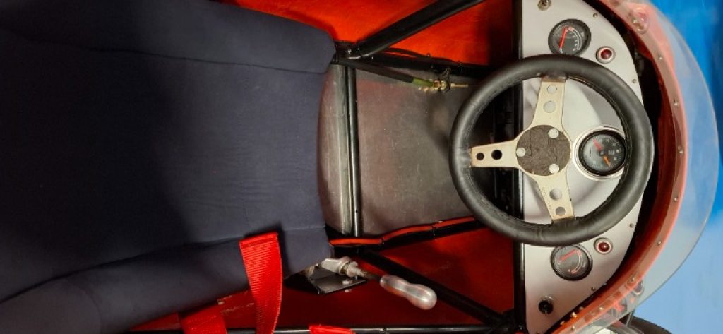 OLDTIMER ASA FORMULA MONZA - TROFEO CADETTI - 8