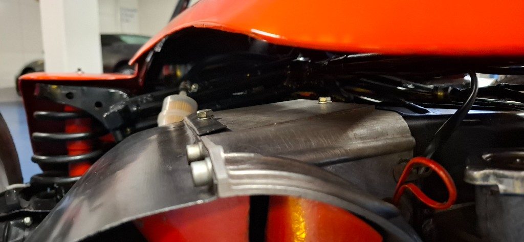 OLDTIMER ASA FORMULA MONZA - TROFEO CADETTI - 45