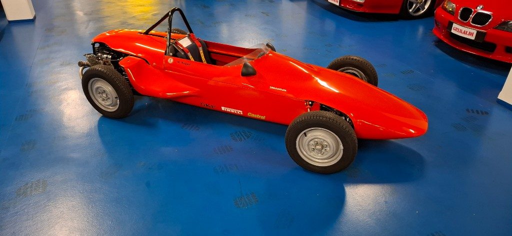OLDTIMER ASA FORMULA MONZA - TROFEO CADETTI - 23