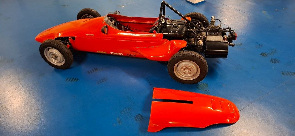 OLDTIMER ASA FORMULA MONZA - TROFEO CADETTI - 48