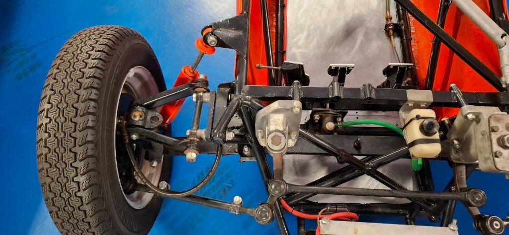 OLDTIMER ASA FORMULA MONZA - TROFEO CADETTI - 62