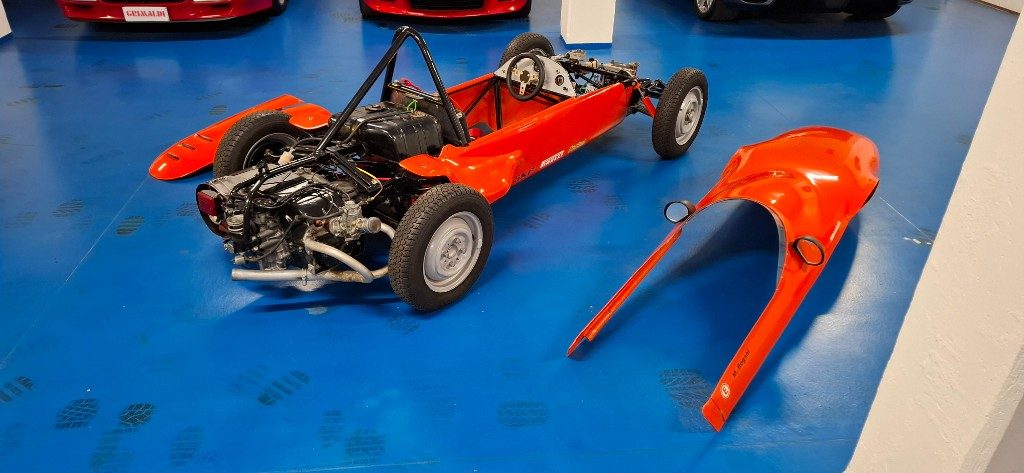 OLDTIMER ASA FORMULA MONZA - TROFEO CADETTI - 64