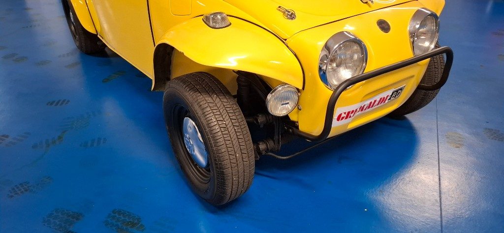 VOLKSWAGEN Buggy AUTOZODIACO BAJA CALIFORNIA - 40