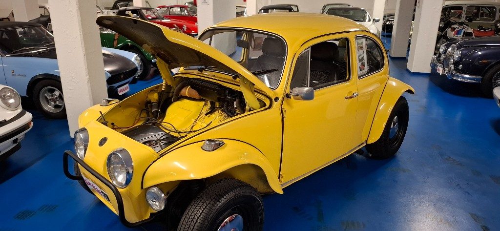 VOLKSWAGEN Maggiolino AUTOZODIACO BAJA CALIFORNIA - 22