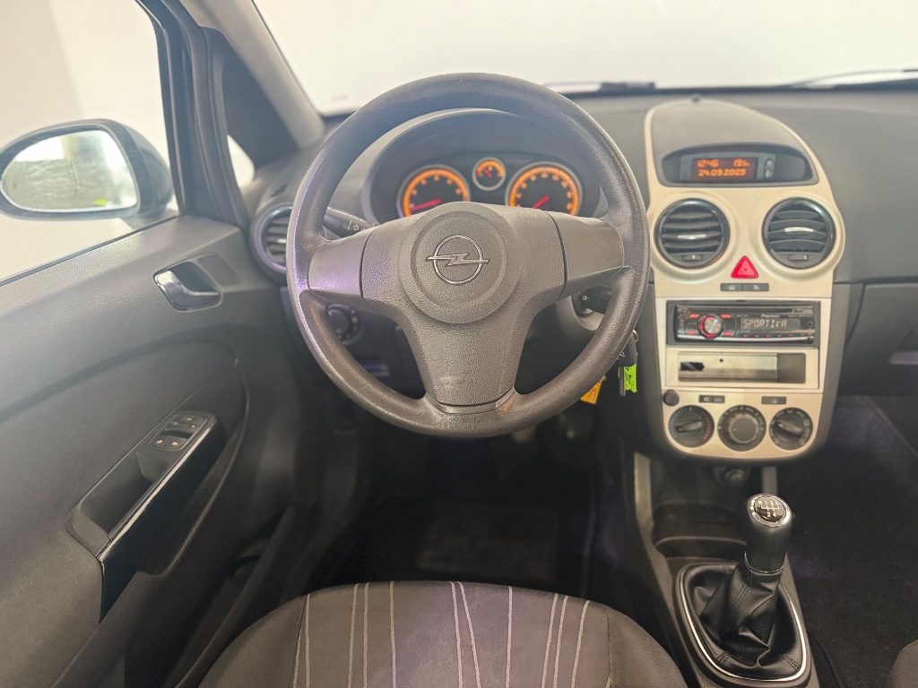 OPEL Corsa 1.2 5. porte Cosmo. - 15