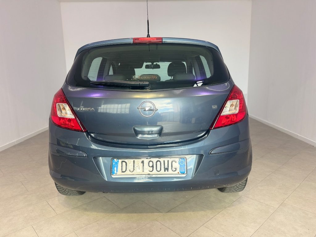 OPEL Corsa 1.2 5. porte Cosmo. - 19
