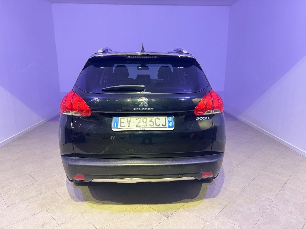 PEUGEOT 2008 1° serie 1.6 VTi 120CV Allure - 9