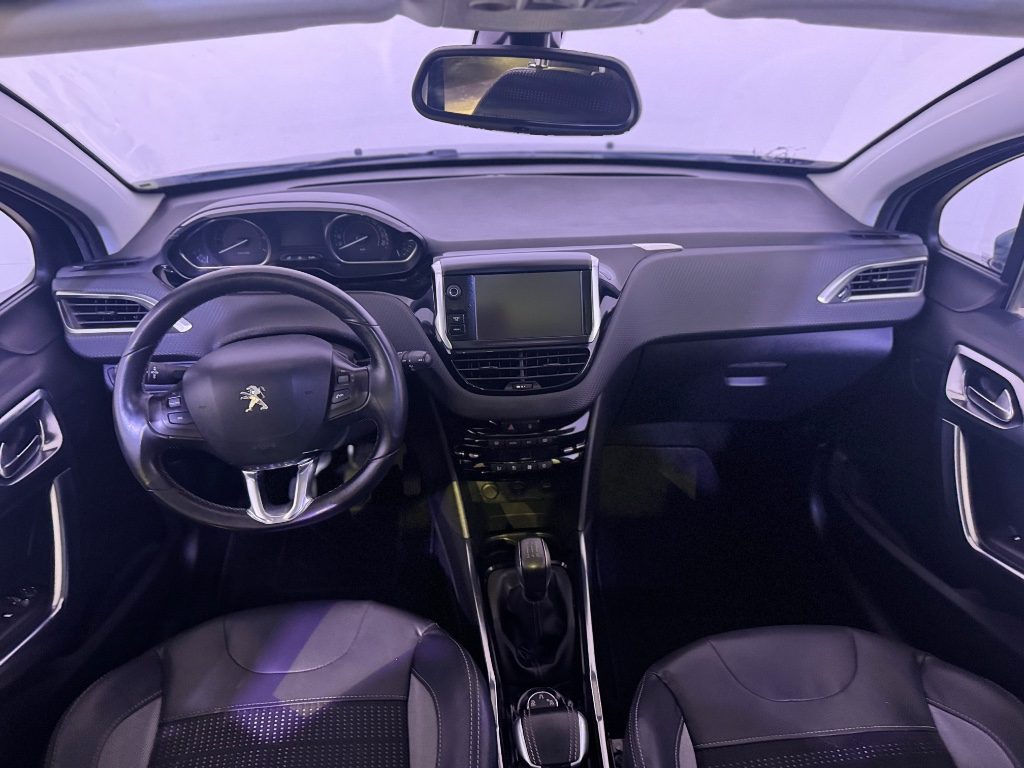 PEUGEOT 2008 1° serie 1.6 VTi 120CV Allure - 13