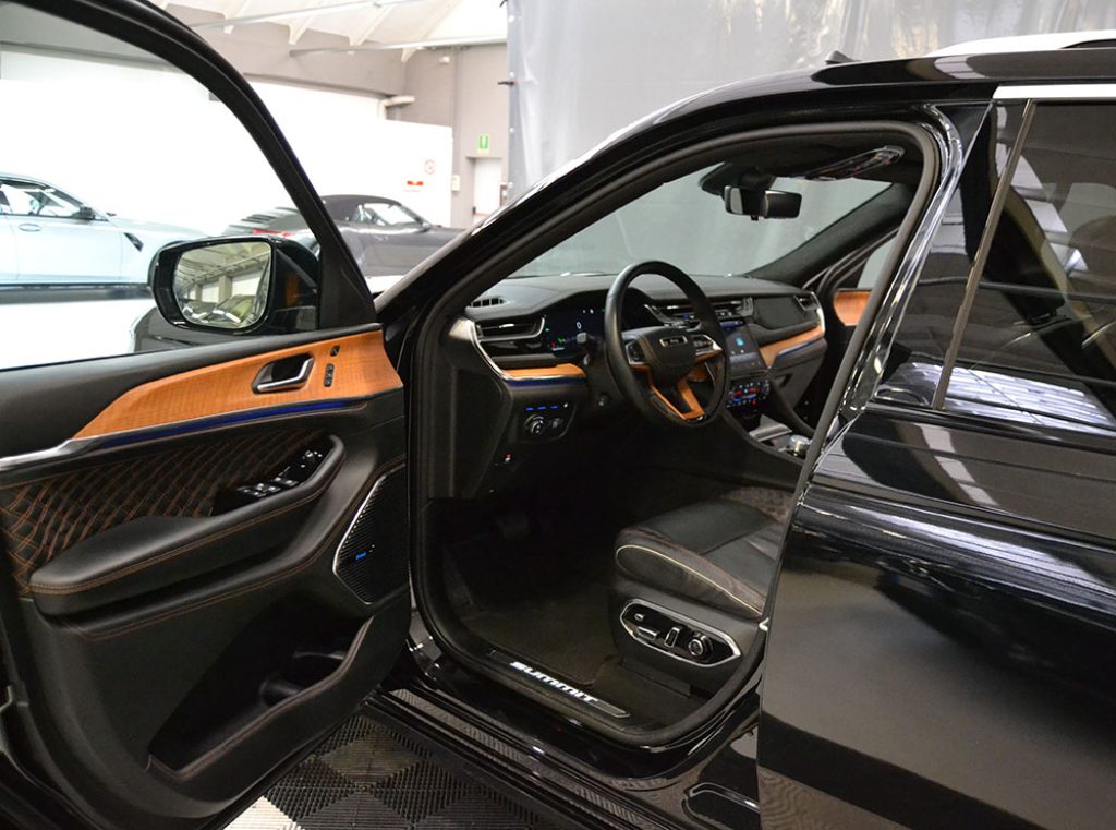 JEEP Grand Cherokee 2.0 PHEV ATX 4xe Summit Reserve UniProprietario ** - 2