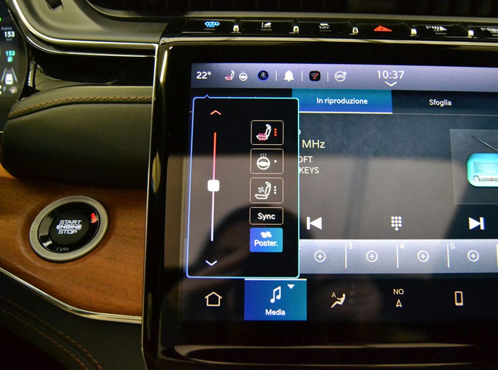 JEEP Grand Cherokee 2.0 PHEV ATX 4xe Summit Reserve UniProprietario ** - 8