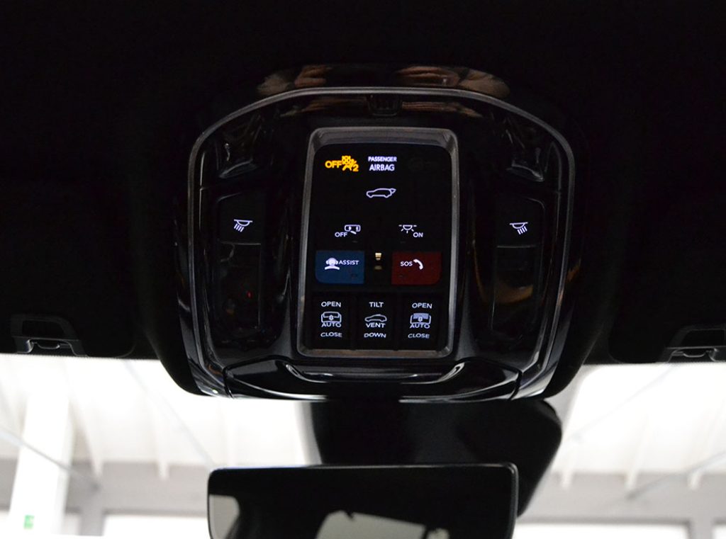 JEEP Grand Cherokee 2.0 PHEV ATX 4xe Summit Reserve UniProprietario ** - 12