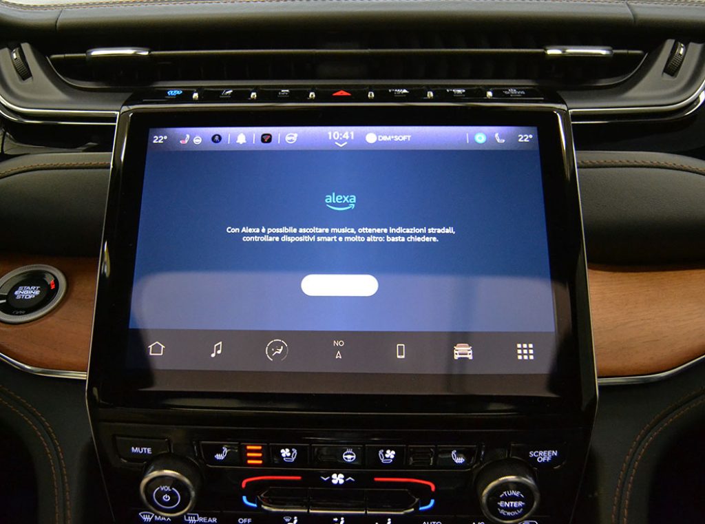 JEEP Grand Cherokee 2.0 PHEV ATX 4xe Summit Reserve UniProprietario ** - 16