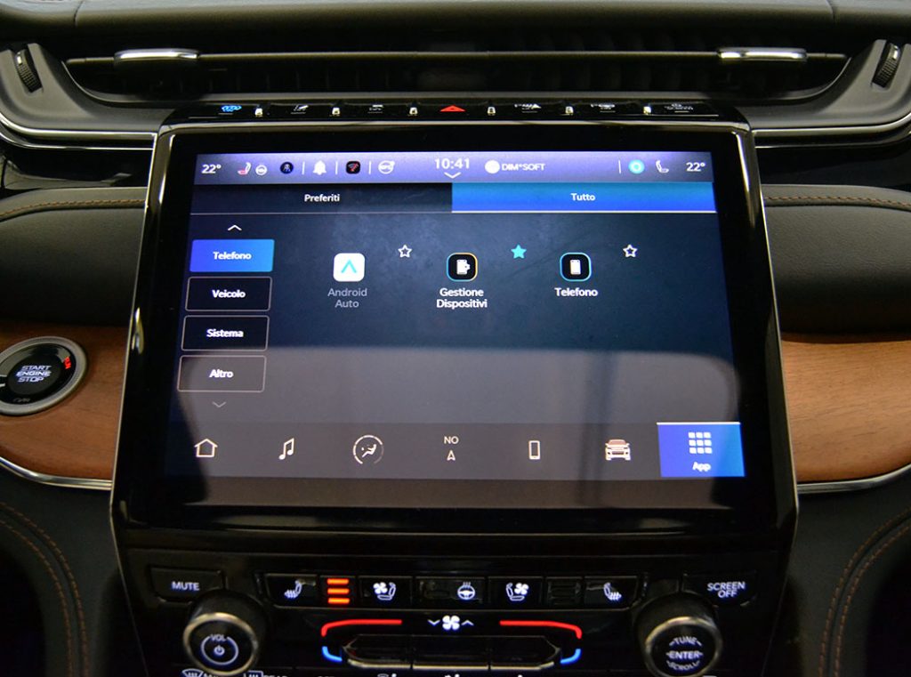 JEEP Grand Cherokee 2.0 PHEV ATX 4xe Summit Reserve UniProprietario ** - 17