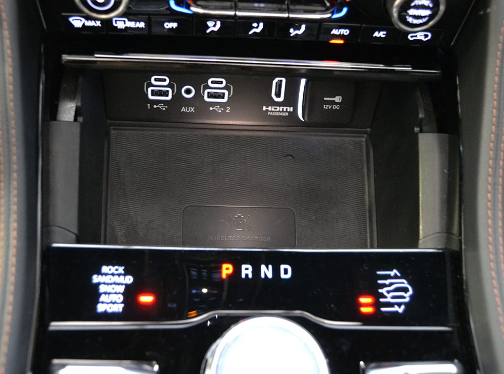 JEEP Grand Cherokee 2.0 PHEV ATX 4xe Summit Reserve UniProprietario ** - 23