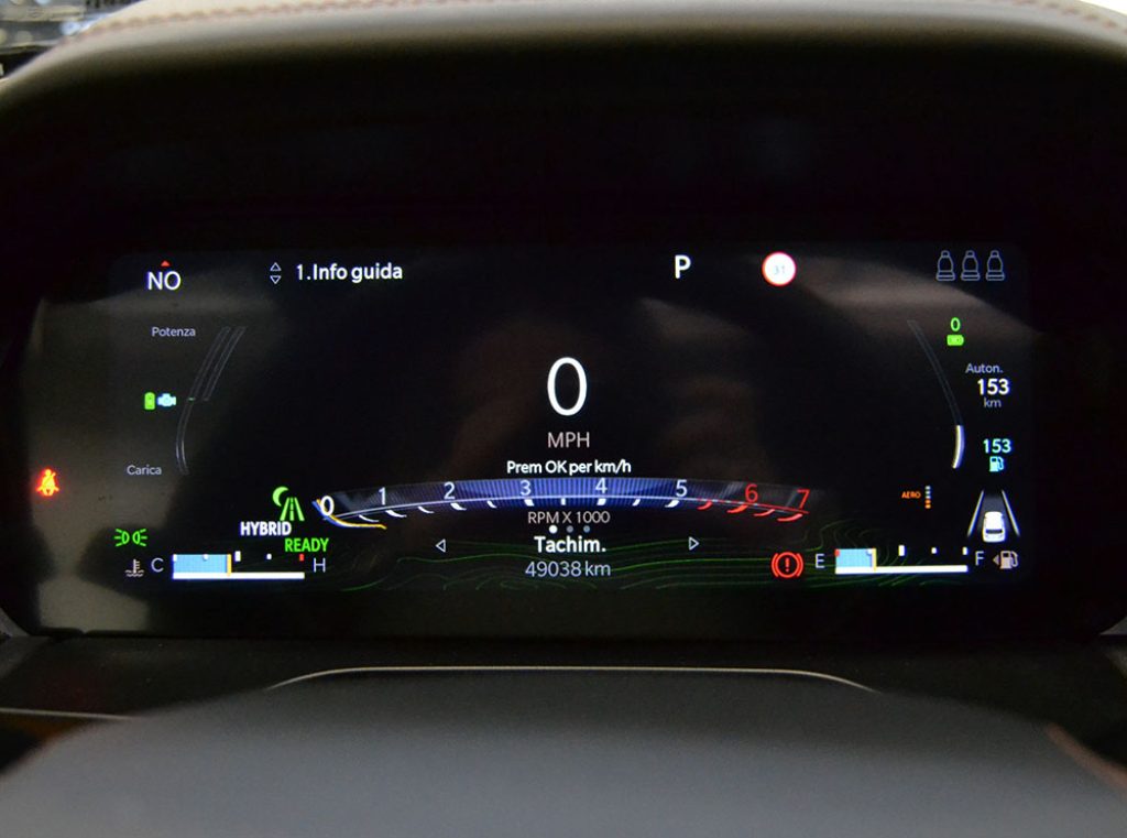 JEEP Grand Cherokee 2.0 PHEV ATX 4xe Summit Reserve UniProprietario ** - 26