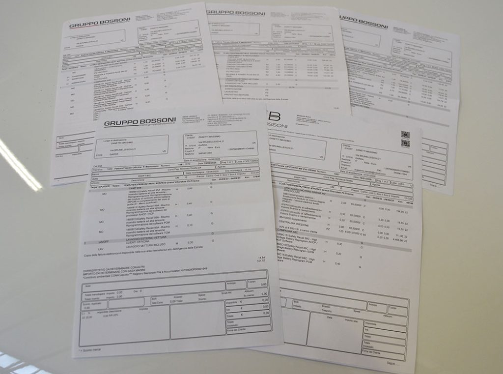 JEEP Grand Cherokee 2.0 PHEV ATX 4xe Summit Reserve UniProprietario ** - 33