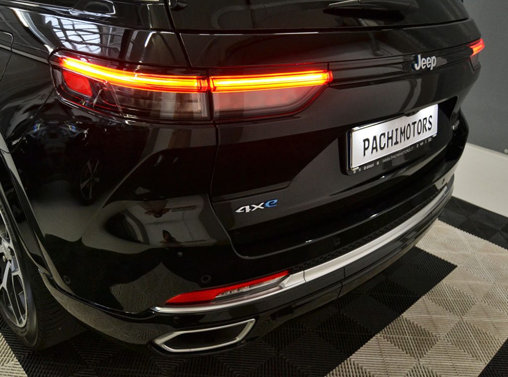 JEEP Grand Cherokee 2.0 PHEV ATX 4xe Summit Reserve UniProprietario ** - 41