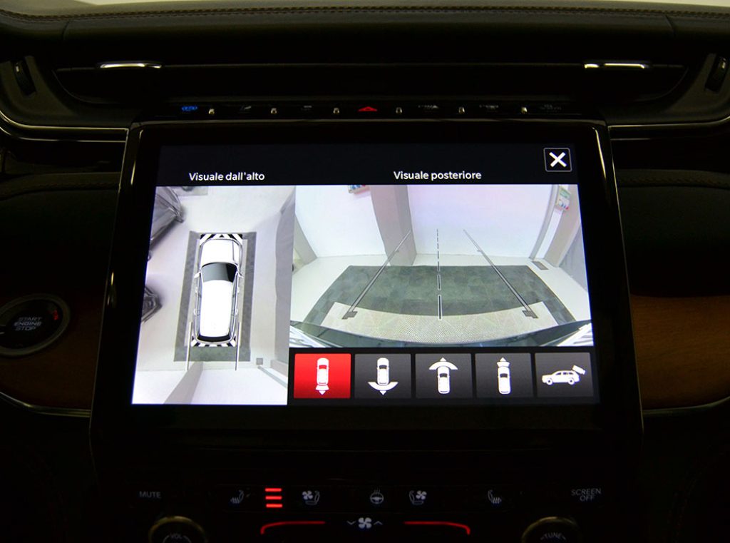 JEEP Grand Cherokee 2.0 PHEV ATX 4xe Summit Reserve UniProprietario ** - 22