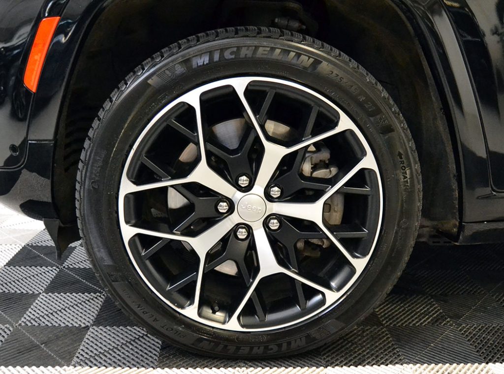 JEEP Grand Cherokee 2.0 PHEV ATX 4xe Summit Reserve UniProprietario ** - 43