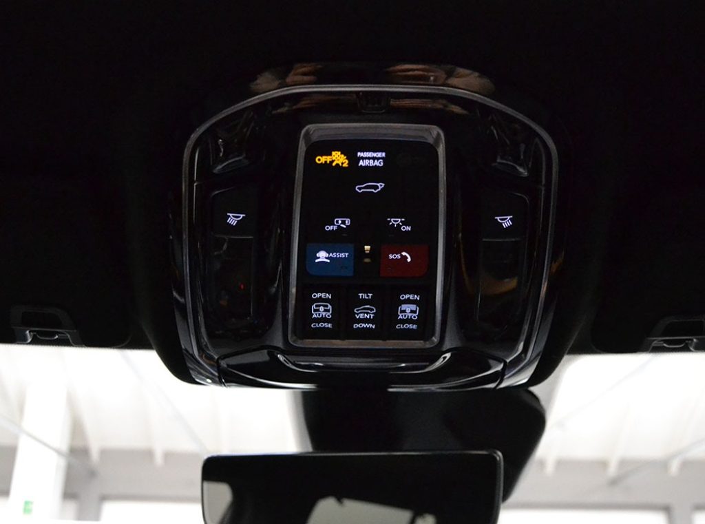 JEEP Grand Cherokee 2.0 PHEV ATX 4xe Summit Reserve UniProprietario ** - 13