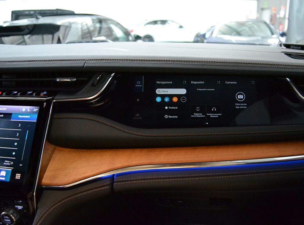 JEEP Grand Cherokee 2.0 PHEV ATX 4xe Summit Reserve UniProprietario ** - 15