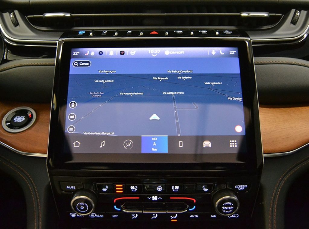 JEEP Grand Cherokee 2.0 PHEV ATX 4xe Summit Reserve UniProprietario ** - 16