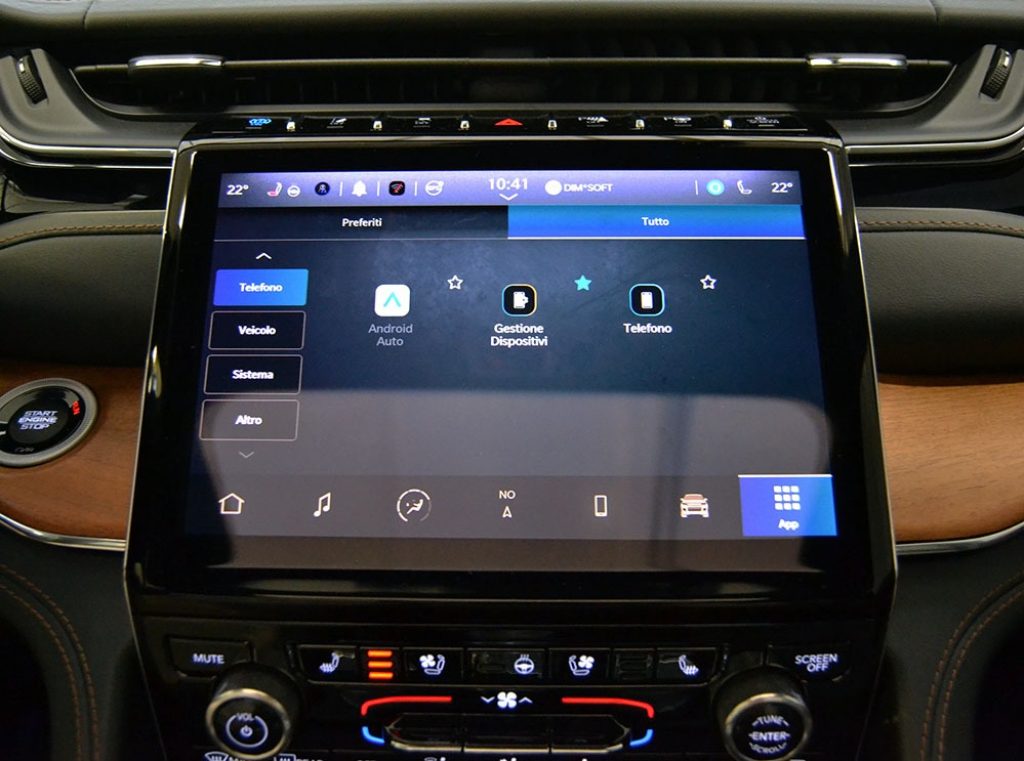 JEEP Grand Cherokee 2.0 PHEV ATX 4xe Summit Reserve UniProprietario ** - 18