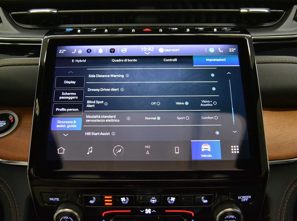 JEEP Grand Cherokee 2.0 PHEV ATX 4xe Summit Reserve UniProprietario ** - 21