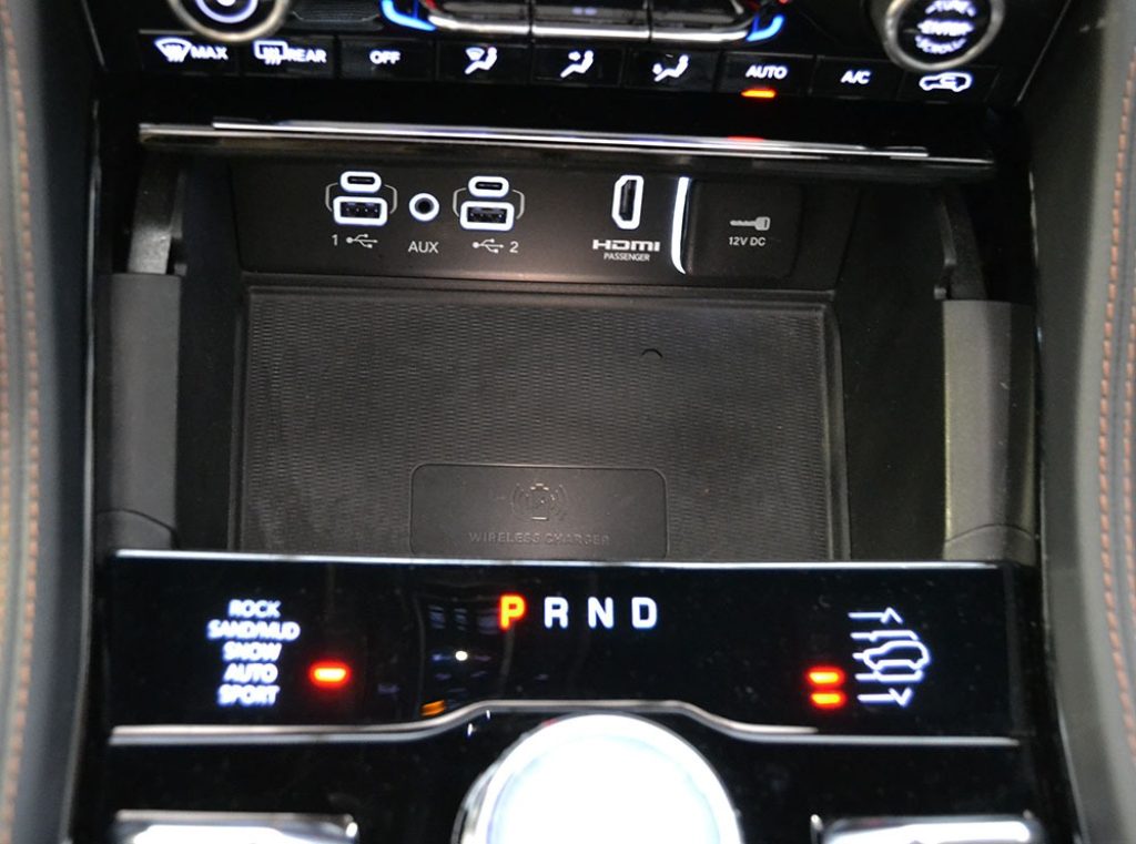 JEEP Grand Cherokee 2.0 PHEV ATX 4xe Summit Reserve UniProprietario ** - 24