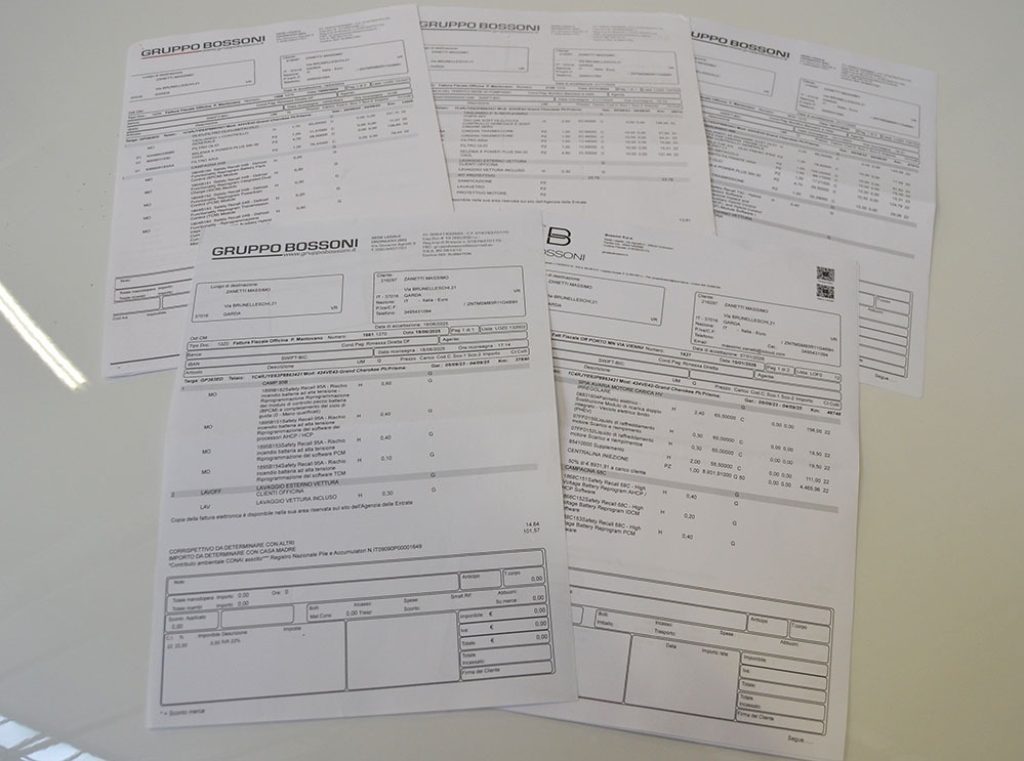 JEEP Grand Cherokee 2.0 PHEV ATX 4xe Summit Reserve UniProprietario ** - 33