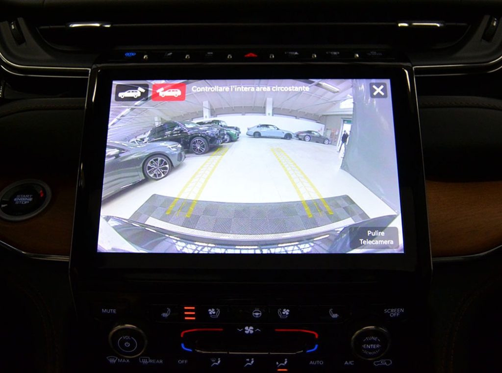 JEEP Grand Cherokee 2.0 PHEV ATX 4xe Summit Reserve UniProprietario ** - 22