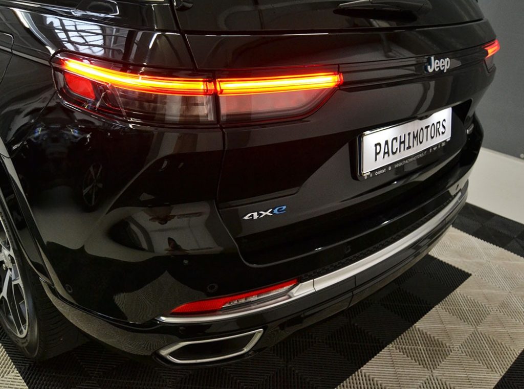 JEEP Grand Cherokee 2.0 PHEV ATX 4xe Summit Reserve UniProprietario ** - 41