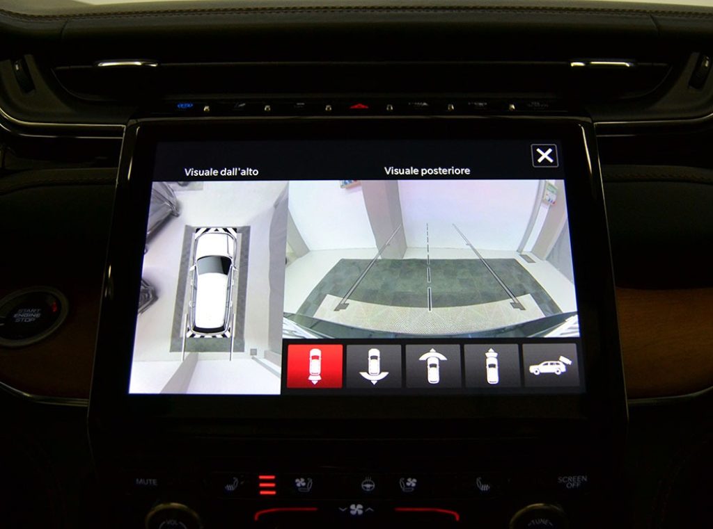 JEEP Grand Cherokee 2.0 PHEV ATX 4xe Summit Reserve UniProprietario ** - 23